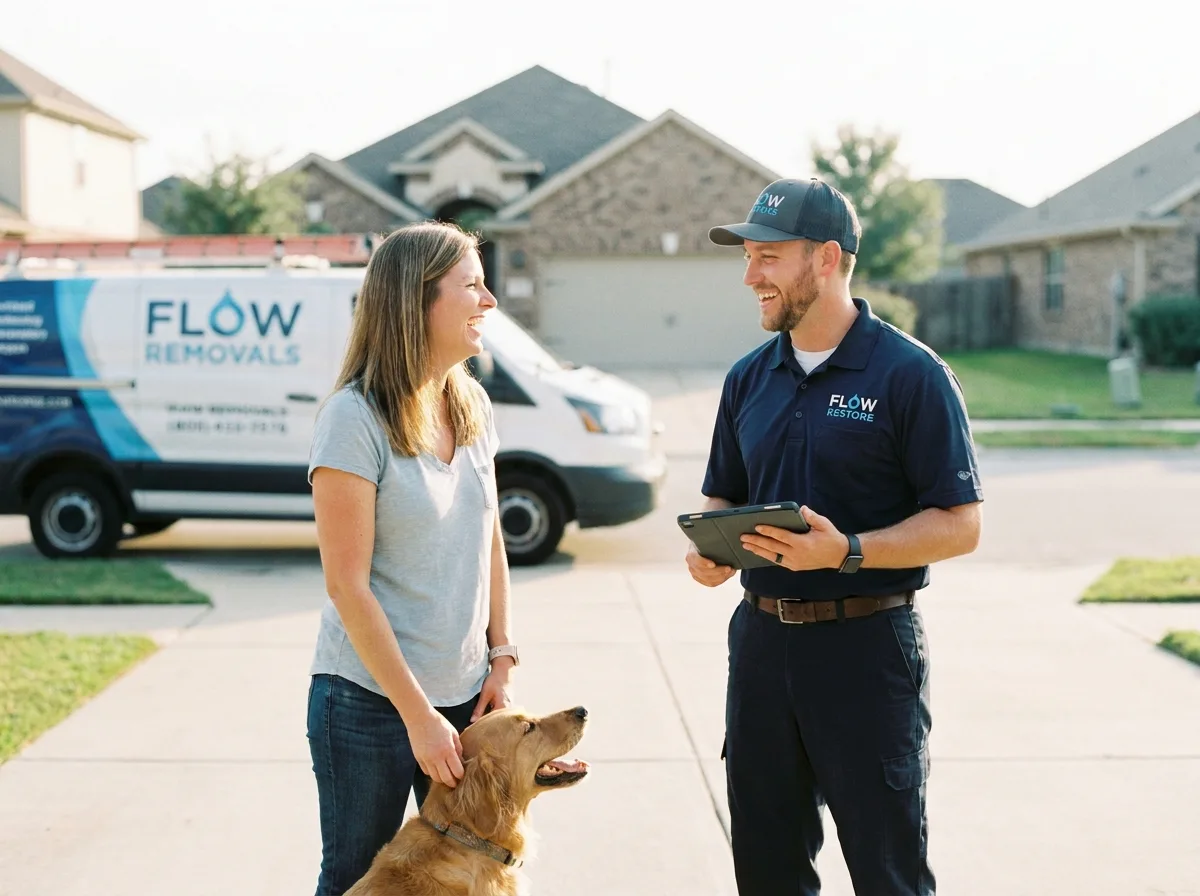 Water Removal Laurel, MD FAQs