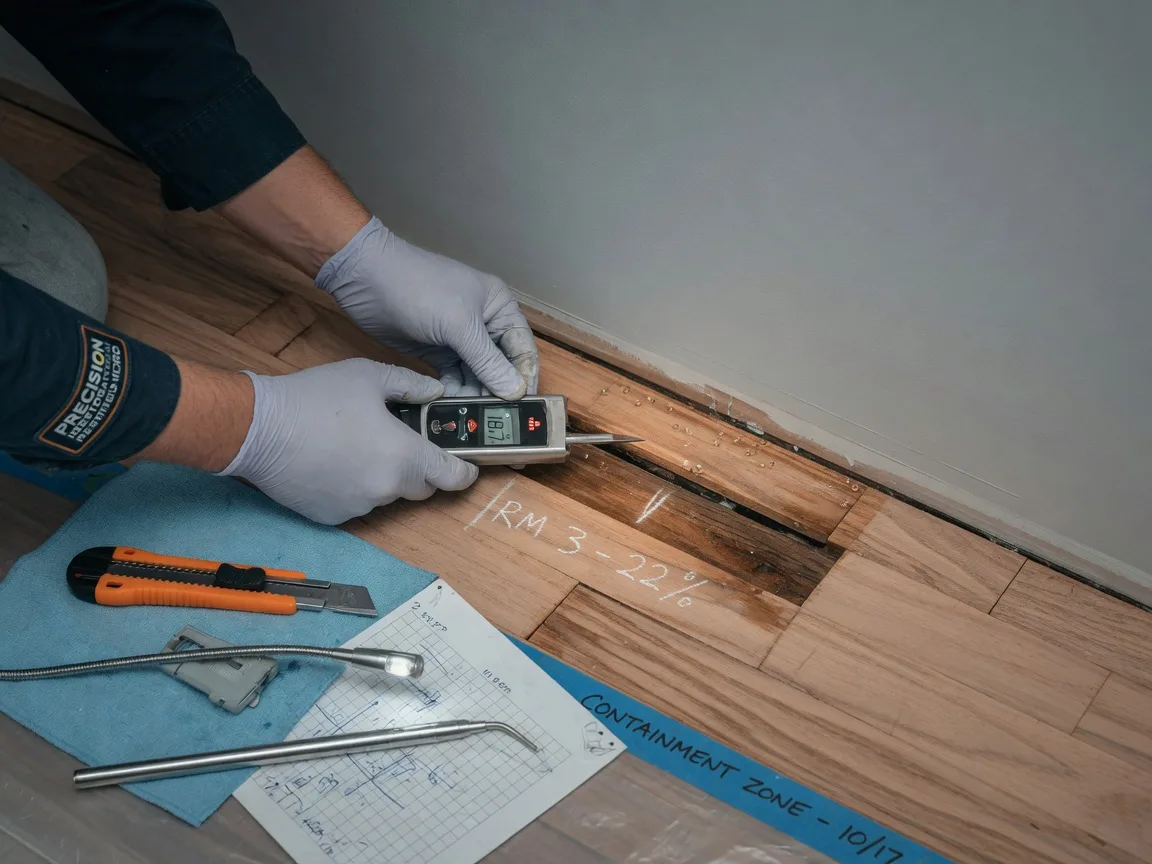 Why choose Water Removal in Laurel, MD